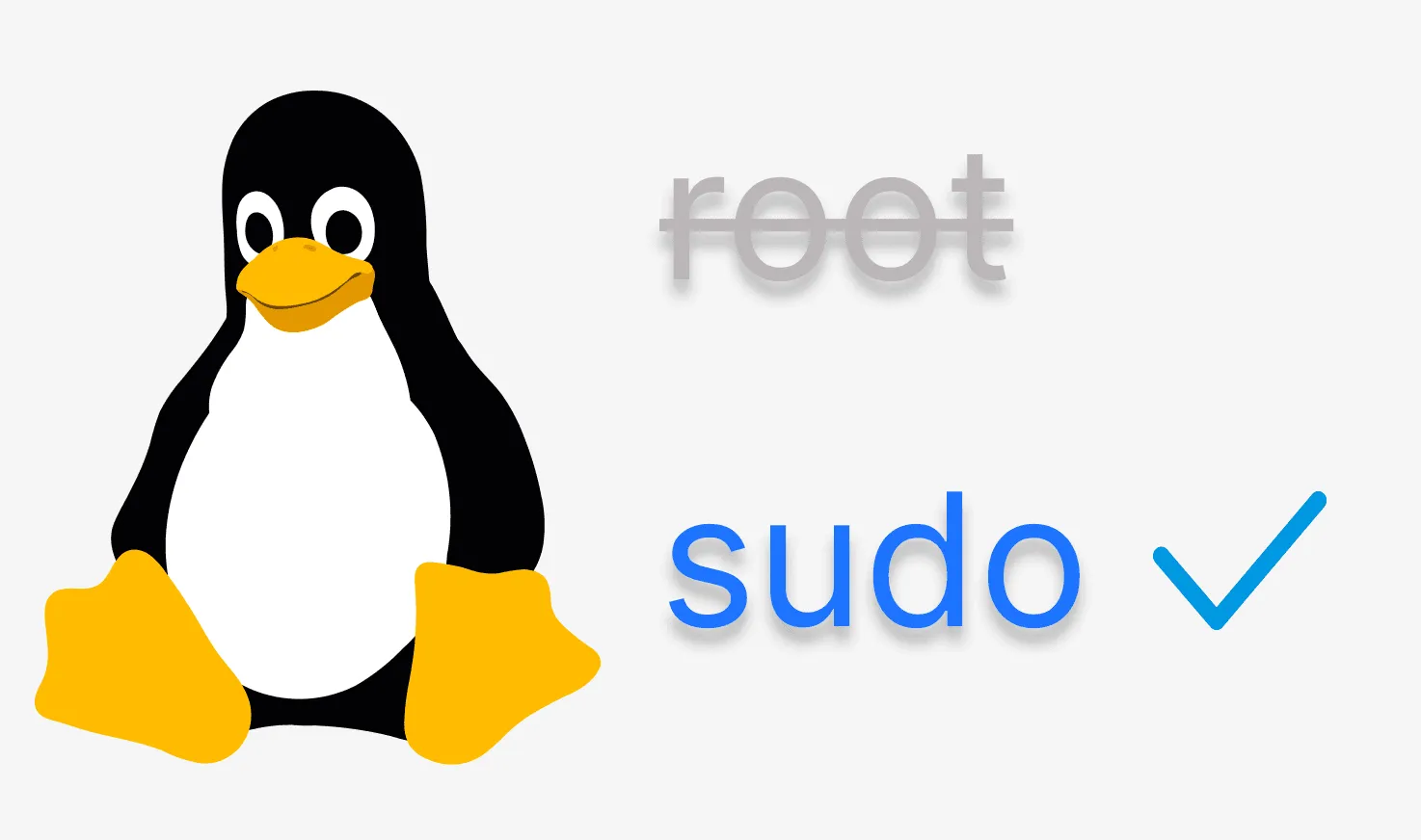 Linux中的root与sudo究竟有什么区别封面