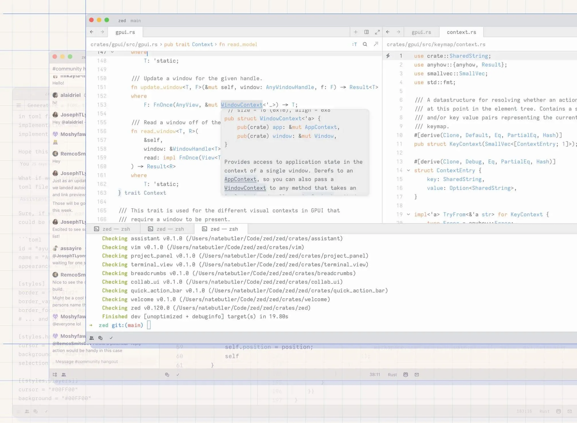 Zed，比Visual Studio Code更快的IDE？封面