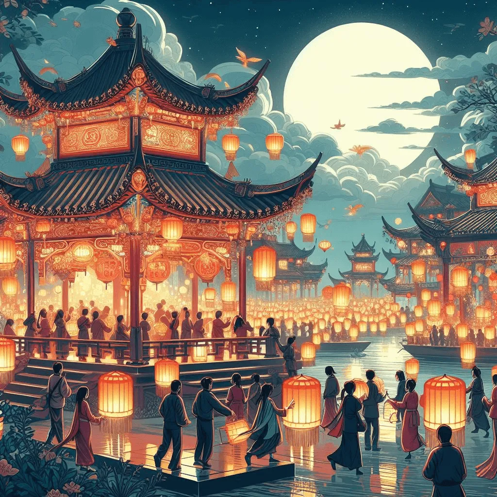 文章《文本生成图片:只需几句话,就能创造你的想象》中的配图 3