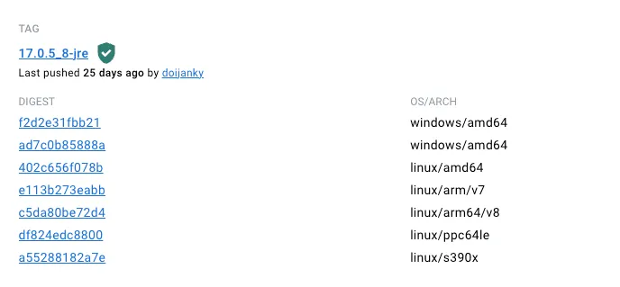 文章《Docker多平台镜像构建指引》中的配图 1