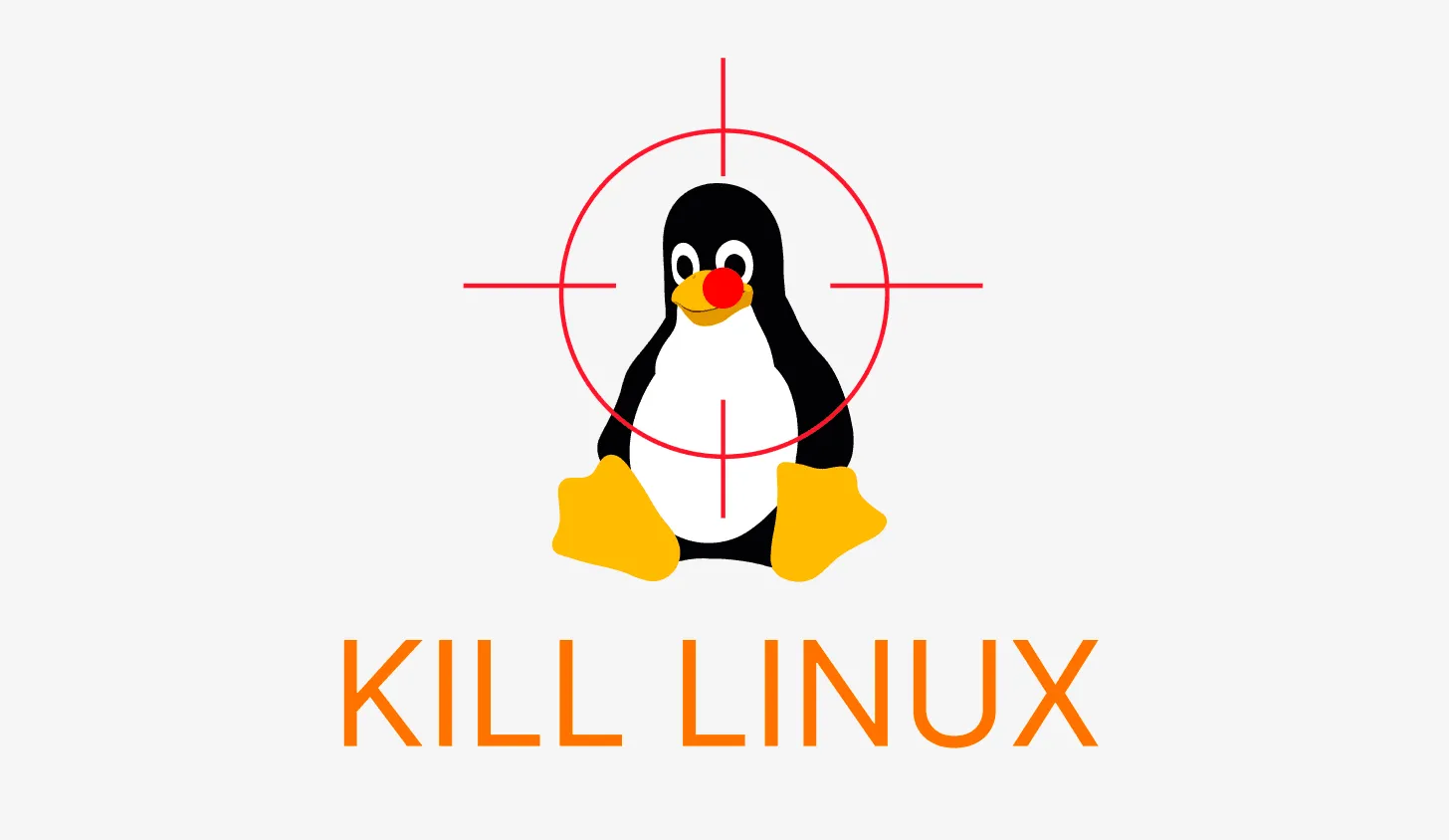 跟我学,一行简单的命令,瘫痪Linux系统封面